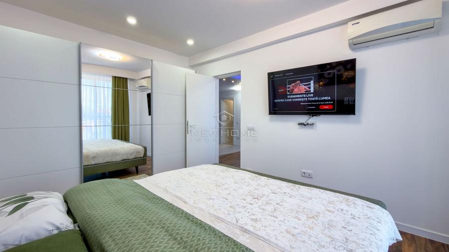 Apartament 2 camere, parcare, zona Manastur - 15
