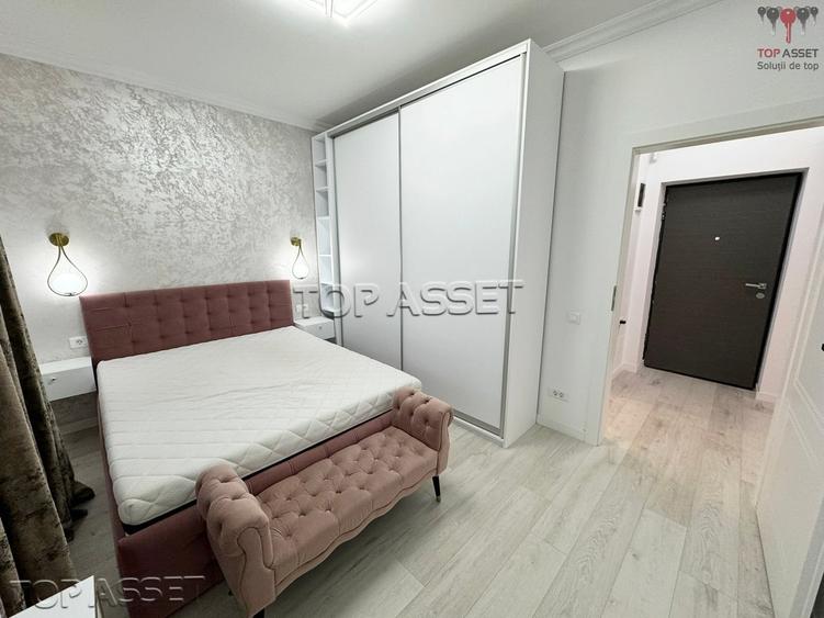Apartament cu 2 camere decomandat, mobilat în Grozăvești