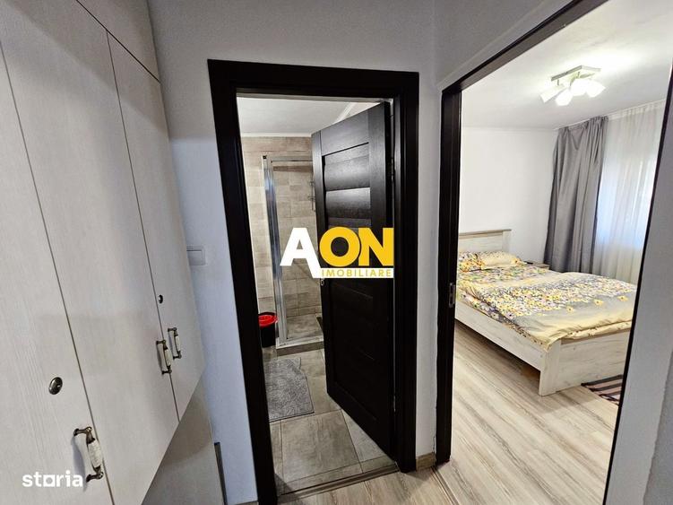 Apartament cu 3 camere în Cetate