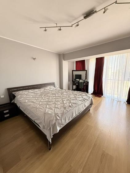 Apartament cu 4 camere, mobilat în Gării