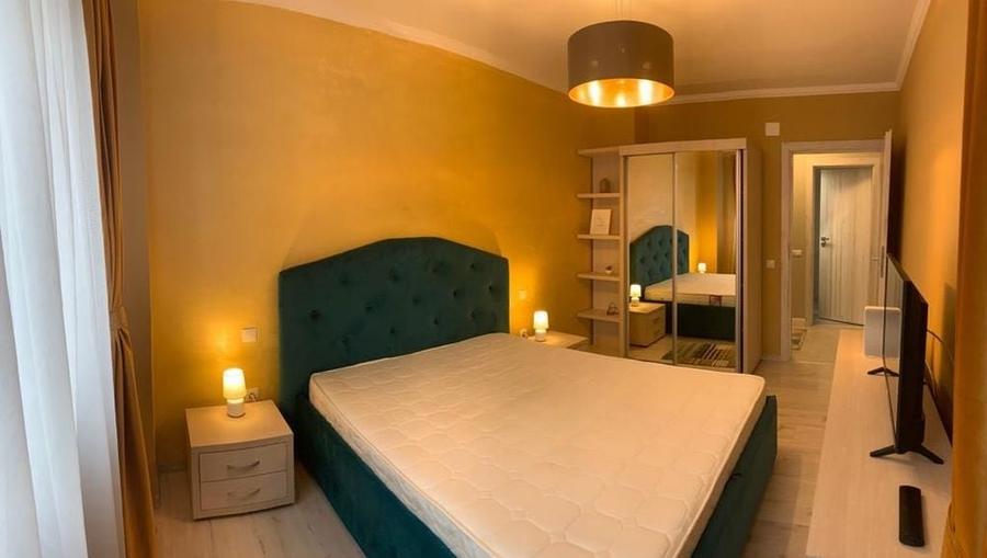 Apartament cu 3 camere semidecomandat în Mănăștur