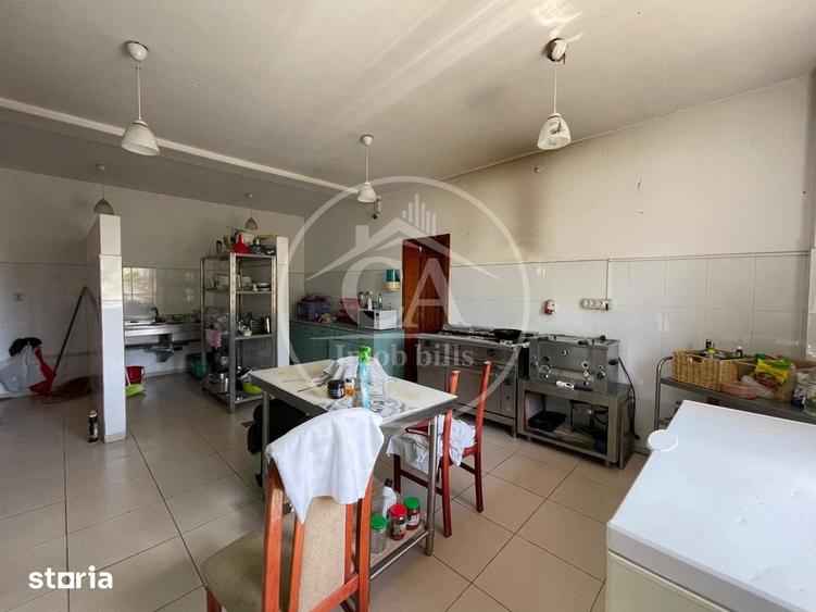 Casă cu Teren 800 Mp în Sânmartin