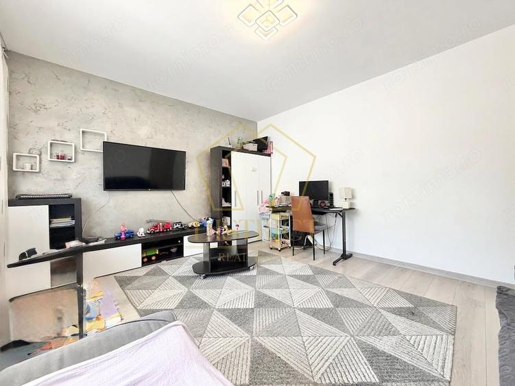 Apartament cu 2 camere mobilat, decomandat la parter in Giroc - Calea Urseni. - 7