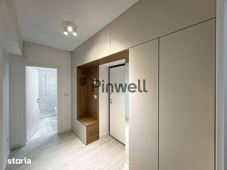 Apartament cu 2 camere în Nord