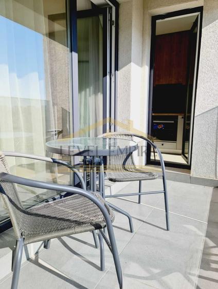 Apartament cu 2 camere decomandat, mobilat în Lujerului