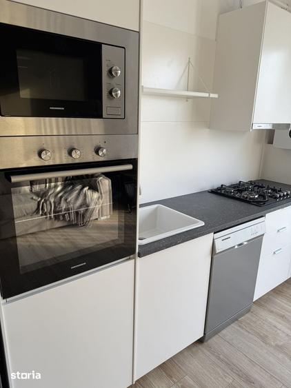 Apartament cu 3 camere în Central