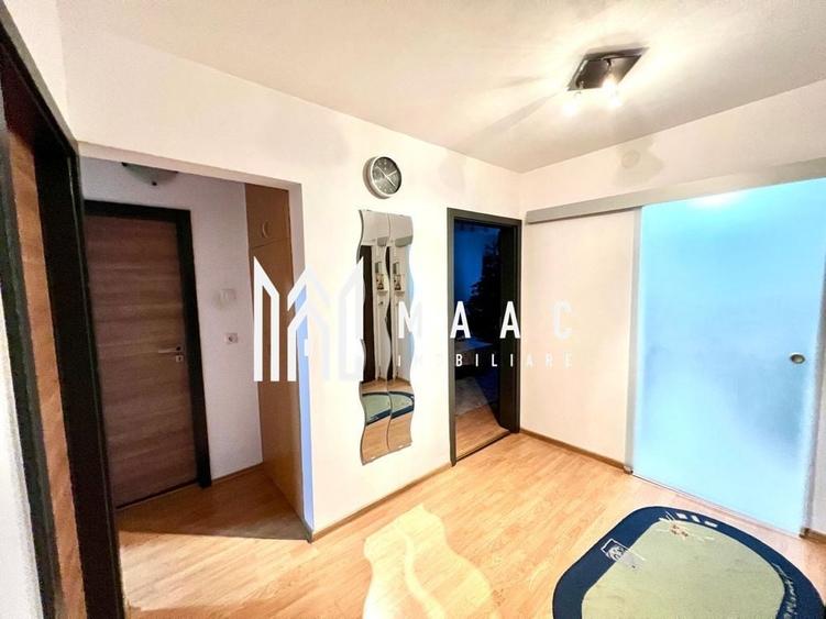 Apartament cu 4 camere decomandat, mobilat în Ștrand