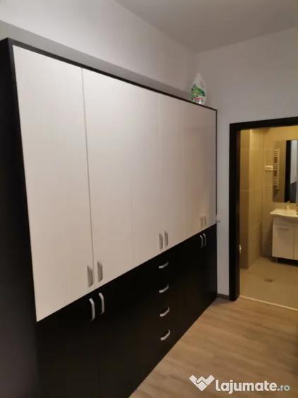 Apartament cu 2 camere semidecomandat în Canta