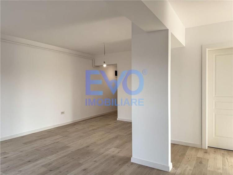 Apartament cu 2 camere decomandat în Galata
