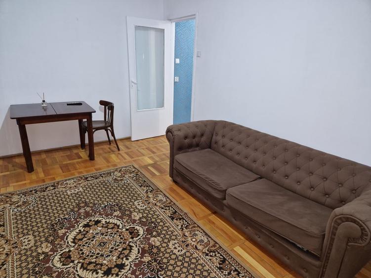 Apartament cu 2 camere nedecomandat, mobilat în Bogdăneștilor