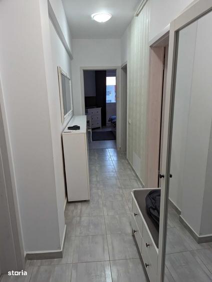 Apartament cu 2 camere decomandat în Păcii