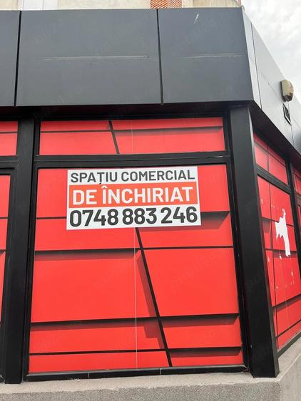 Spațiu comercial, de 300 mp, în Ultracentral