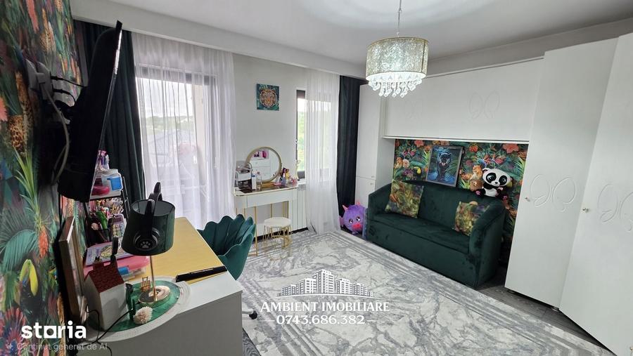 Casă cu 4 camere cu Teren 446 Mp în Central