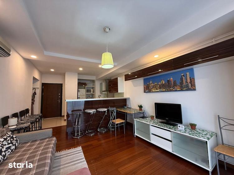 COSMOPOLIS - Apartament 2 camere, mobilat si utilat - 1