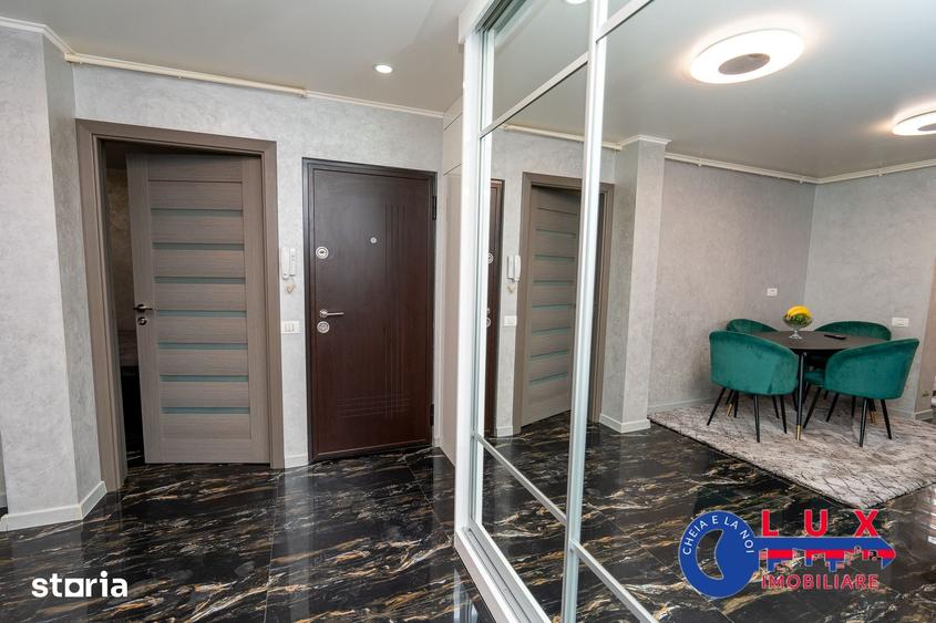 Apartament cu 2 camere decomandat în E3