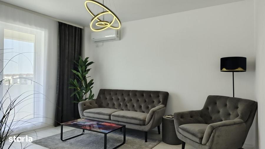 Apartament decomandat |Mobilat-Utilat | Inchiriat - 1