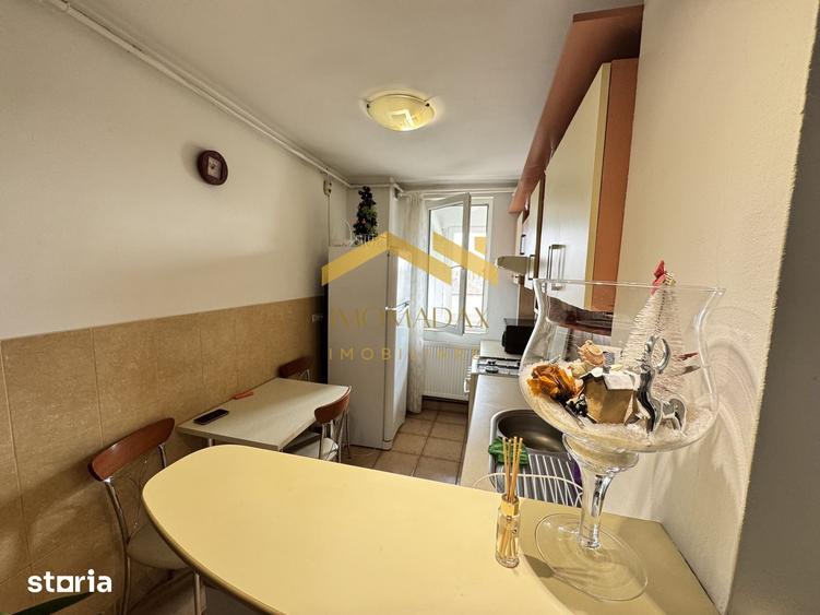Sagului-2 Camere-Mobilat/Utilat - 3