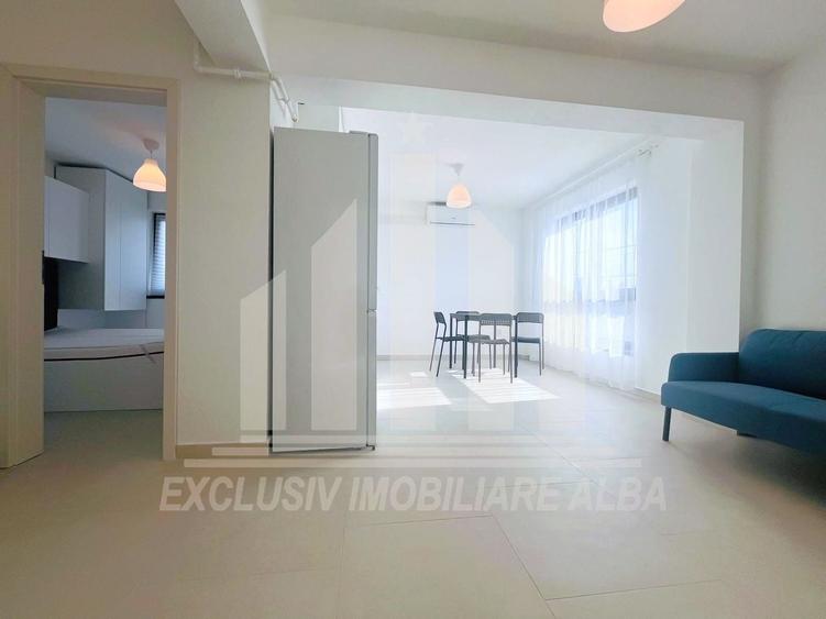 Apartament cu 2 camere, etaj 2, Bloc Nou - 3