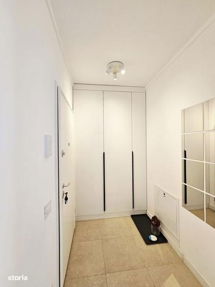 Apartament cu 2 camere în Bucureștii Noi