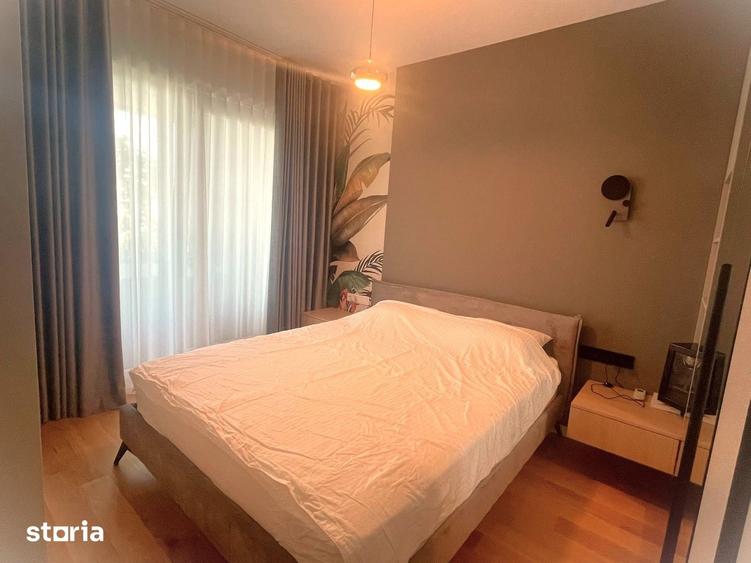 Quartier Azuga - Apartament ready-to-move cu terasa si view catre lac - 11
