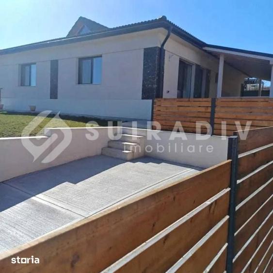 Casă cu 4 camere cu Teren 500 Mp în Dâmbul Rotund