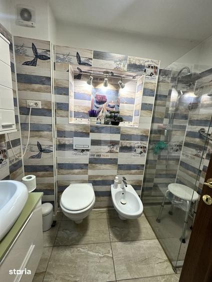Garsonieră decomandată, mobilată în Central