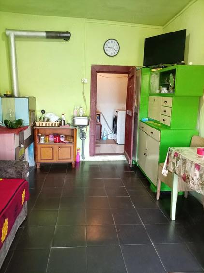 Casă cu 4 camere cu Teren 4000 Mp în Sintar