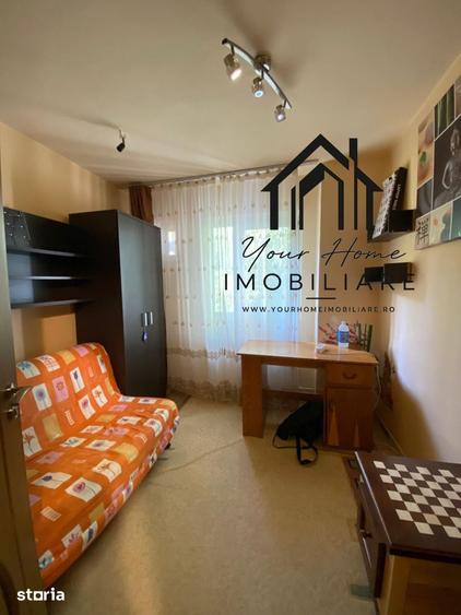 Apartament cu 3 camere semidecomandat în Brazda lui Novac