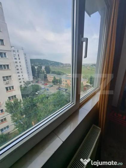 Apartament 2 camere, 46 mp, zona Mircea cel Batran - 5