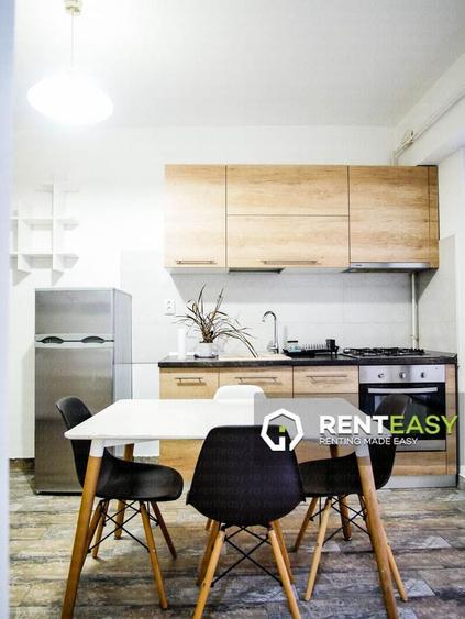 Apartament cu 2 camere în Palat