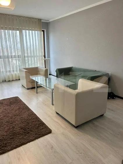 Apartament cu 2 camere semidecomandat în Bună Ziua