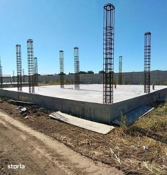 Casă cu 4 camere cu Teren 500 Mp în Central