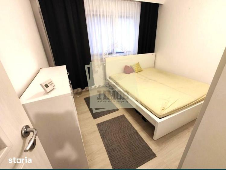 Apartament cu 2 camere decomandat, mobilat în Vasile Aaron