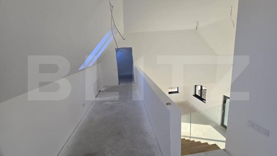 Casa premium stil scandinav de vanzare in Sangiorgiu de Mures - 11