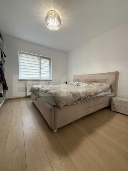 Apartament cu 3 camere decomandat, mobilat în Griviței