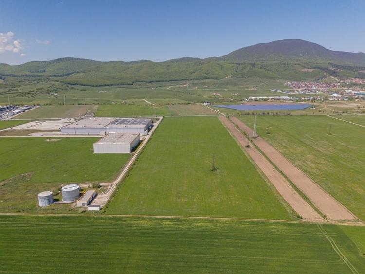 Teren Construcții intravilan de 20000 mp, în Codlea