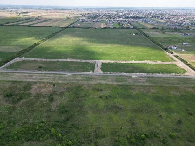 Teren Construcții intravilan de 600.97998046875 mp, în Moșnița Nouă