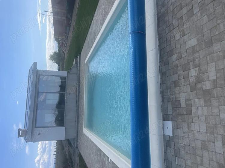 Casă cu 3 camere cu Teren 2832 Mp în Apa