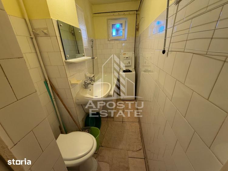 Apartament cu 2 camere, mobilat în Circumvalațiunii