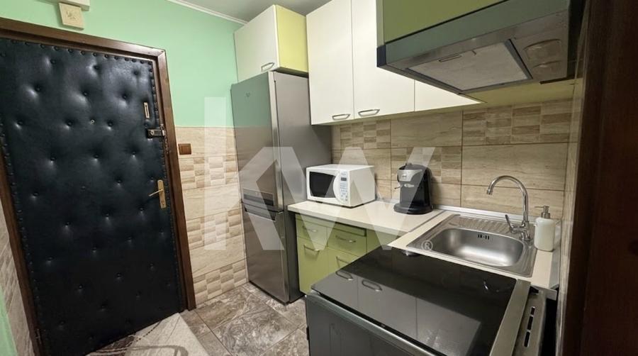 Garsoniera Renovata cu centrala proprie - Etaj 1 - 7
