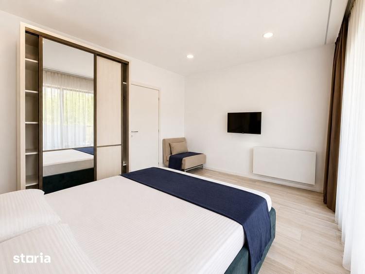 Apartament 2 camere langa mare cu terasa | Bel Air Apartments | Mamaia - 6