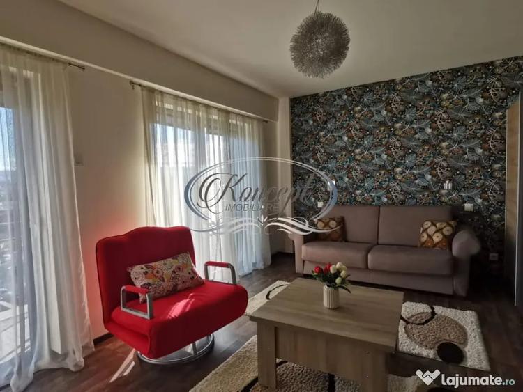 Apartament modern cu 1 camera la cateva minute de Rivus, ide - 8