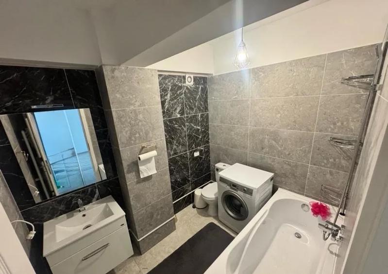Apartament cu 2 camere decomandat în Valea Adâncă