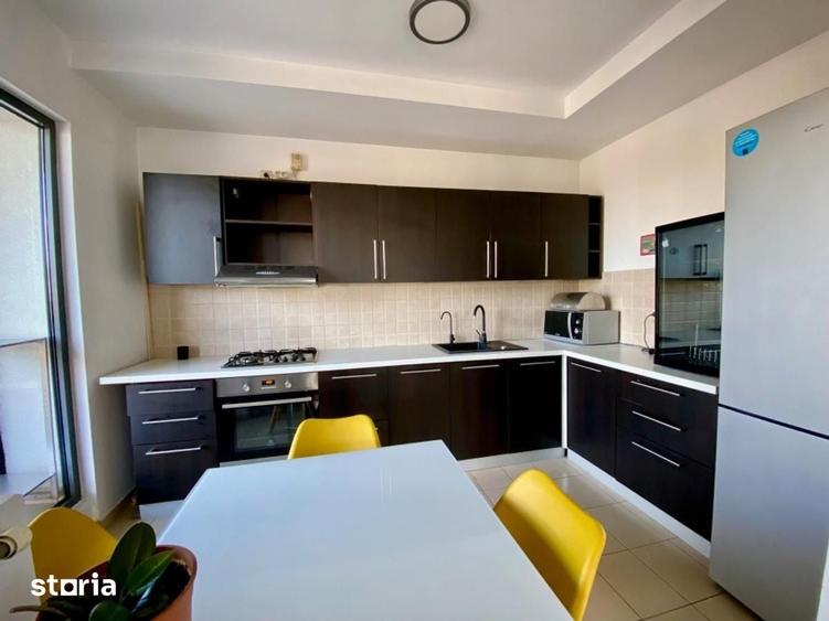 Apartament 3 camere Evocasa Armonia Titan terasa 85 mp, vedere parc - 2