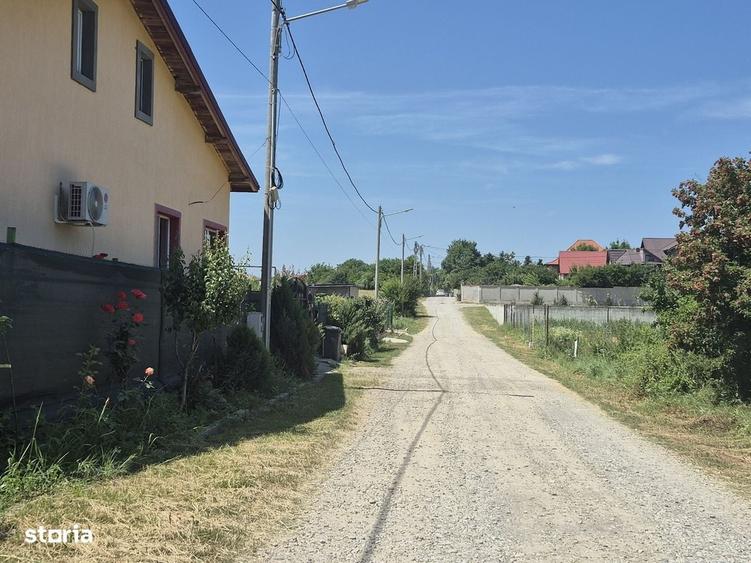 Spațiu comercial, în Balotești