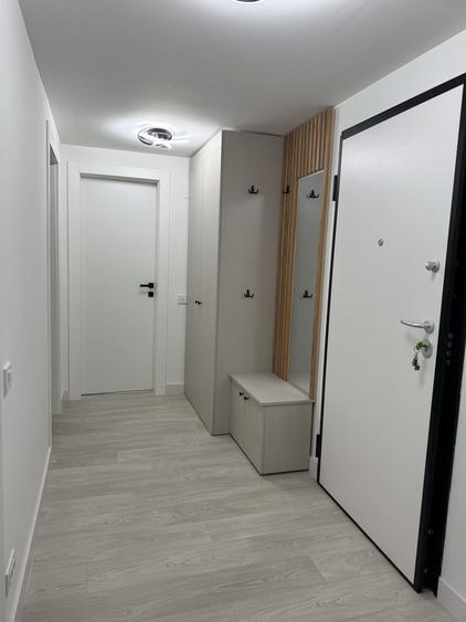 Apartament cu 2 camere decomandat, mobilat în Jiului