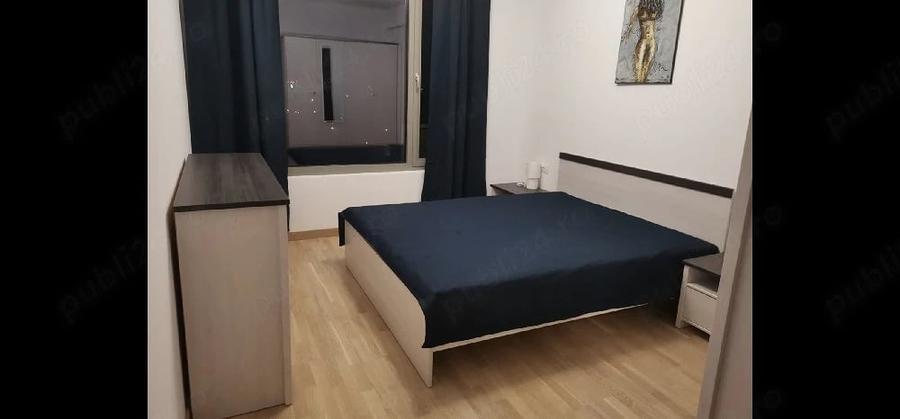 Apartament cu 2 camere semidecomandat în Take Ionescu