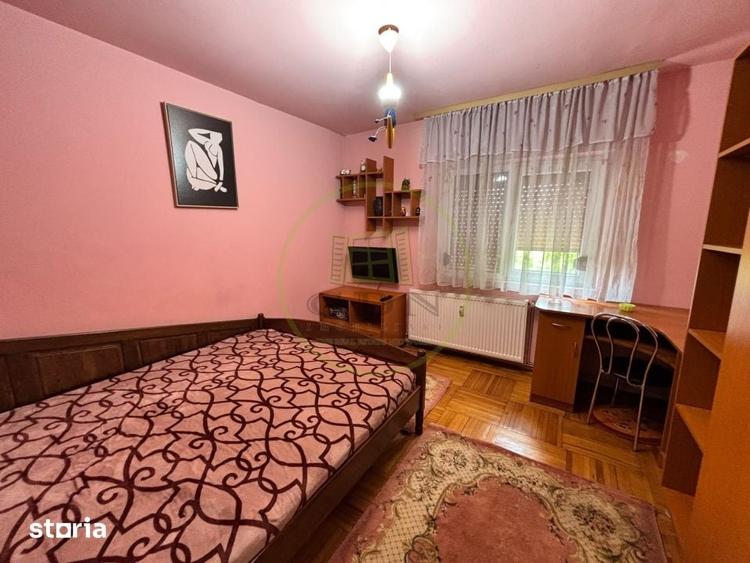 Apartament cu 3 camere decomandat în George Enescu