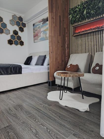 Apartament decomandat în Central