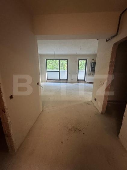 Apartament cu 3 camere decomandat în Zorilor